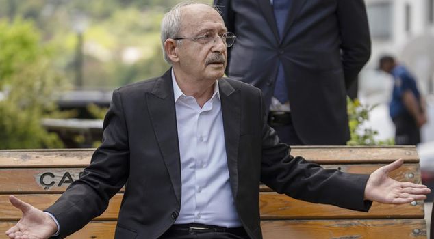 In a half-hour interview, Kılıçdaroğlu said 