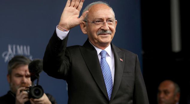 Kılıçdaroğlu's A-Team finalized! Berhan Şimşek is coming to the party spokesperson role.