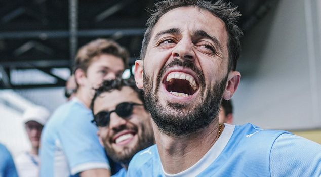 Bernardo Silva has arrived in Turkey! Striking comments about Galatasaray