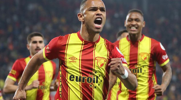 The transfer is almost complete! Juan is going from Göztepe to a world giant.
