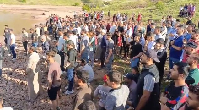 2 children drowned in Adıyaman after entering a pond to cool off