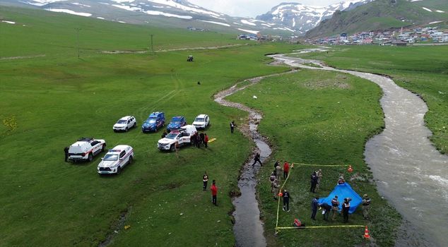 The body of a woman who was reported missing in Ardahan has been found.