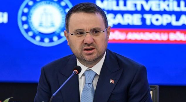 Minister Gürlek: Happy 573rd anniversary of the Conquest of Istanbul