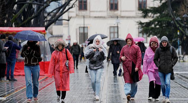 Holiday plans may be cancelled! Heavy rain alert for 76 provinces from Meteorology