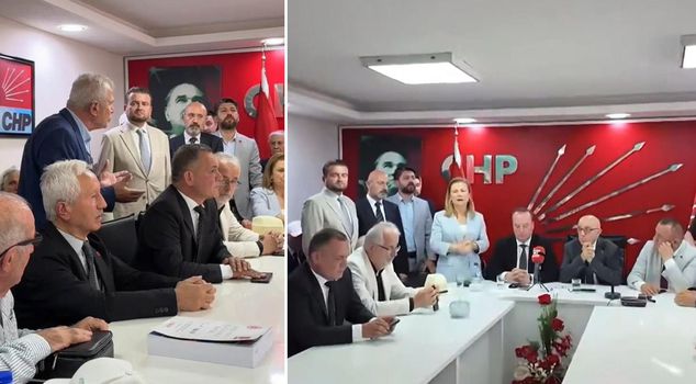 Kılıçdaroğlu's reaction to the CHP deputy during the holiday greeting program: Don't you have an answer to this?