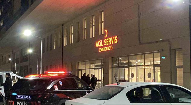 In Burdur, a 3-year-old child drank bleach