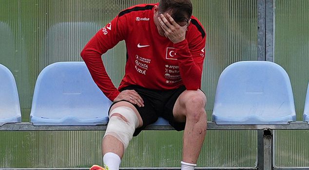 There is news about Kerem Aktürkoğlu that everyone is curious about.