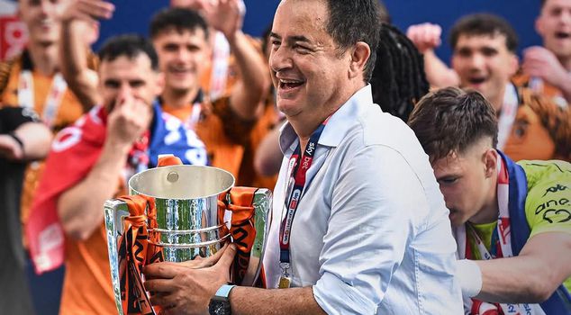 Major shock for Acun Ilıcalı, who brought the club to the Premier League: Investigation launched