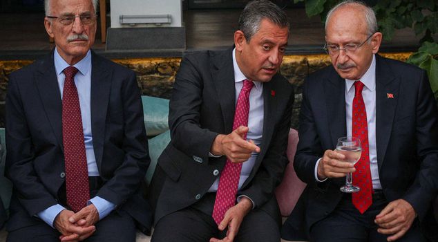 Murat Karayalçın's 'new party' statement: Should be considered if liquidation occurs