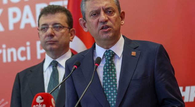 He met with İmamoğlu for the first time after the special, absolute nullity decision.