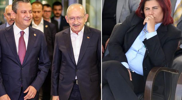 Özlem Çerçioğlu broke her silence on what is happening in the CHP.