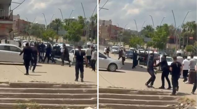 Land dispute in Şırnak turns into pitched battle