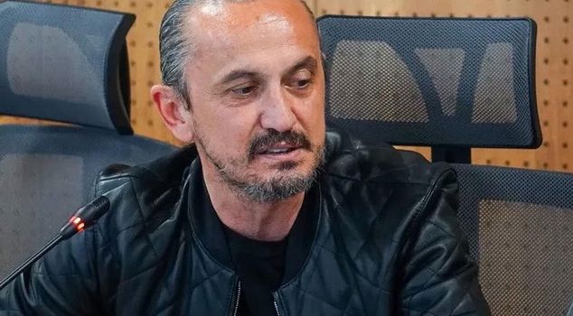 Tuncay Şanlı becomes president.