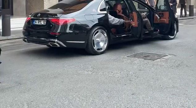 Kanye West, who came to Türkiye, gives his fans a cold shower