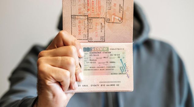 Schengen visa black market crisis! Prices have reached up to 1000 euros.