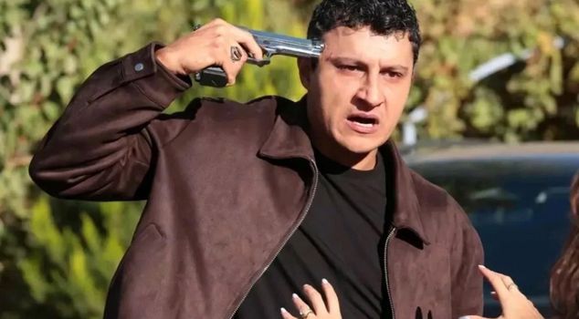 Big surprise on the set of Uzak Şehir: Alper Çankaya is in love with his co-star