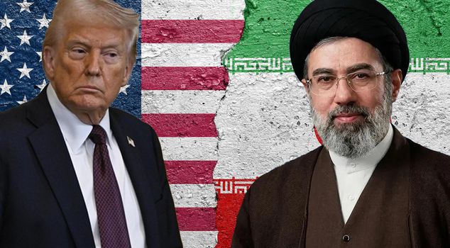 Confusing statements from the US and Iran in quick succession