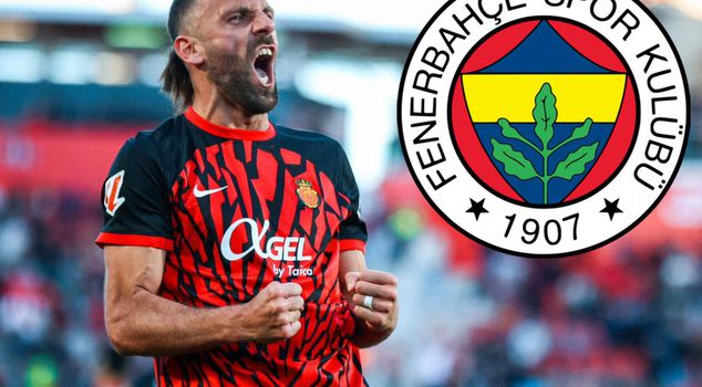 Vedat Muriqi deal done! Agreed with Aziz Yıldırım, returning home