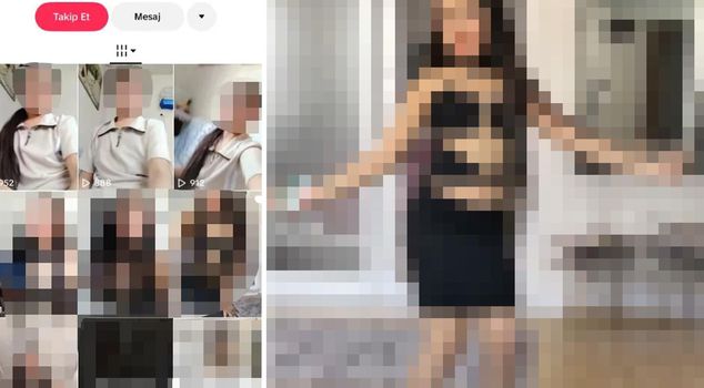 اعتقال أم نشرت صورًا فاضحة لابنتها البالغة من العمر 11 عامًا على TikTok