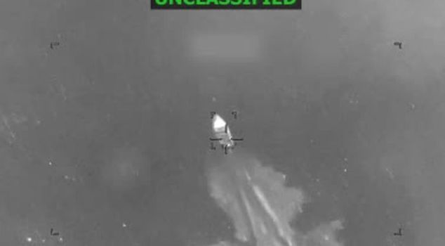 Attack on drug trafficking boat by US military in East Pacific: 3 dead