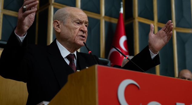 Process statement from AK Party member Ensarioğlu: Devlet Bahçeli asked for my forgiveness