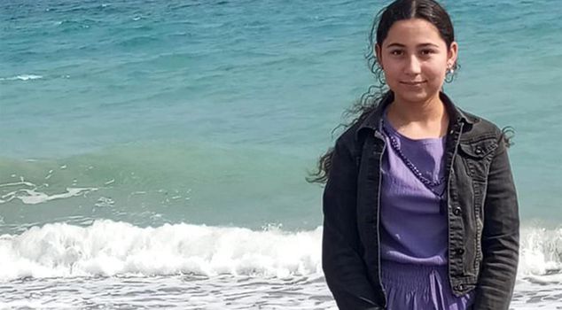 Yasemin, 16 years old from Antalya, has not been heard from for 2 days.