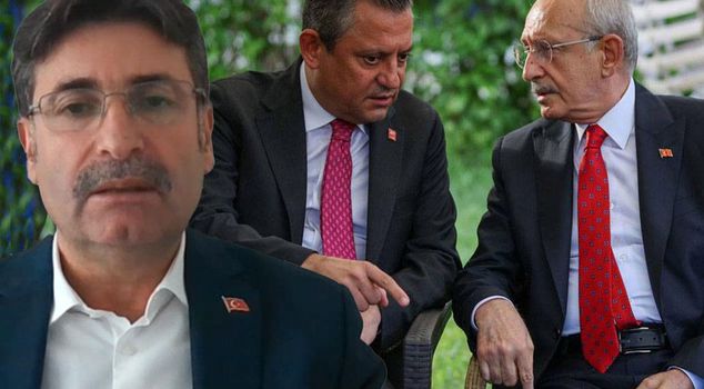 Üstün from the Future Party: If CHP does not hold its congress by July 26, it will not be able to participate in the elections held after this date.