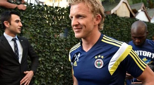 Dirk Kuyt is returning to Fenerbahçe! The role he will take on is already clear.