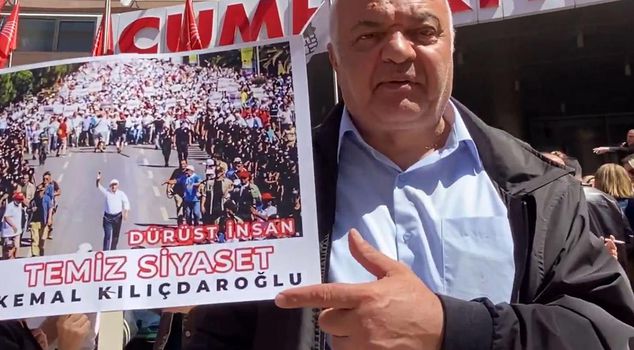 Слова пенсионера, которые разозлят сторонников Озгюра Озеля