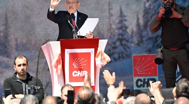 Kılıçdaroğlu responded to the 