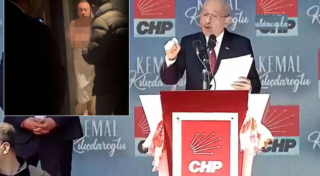 Kılıçdaroğlu referred to what happened at Uşak Municipality: Does it say in the book of the paternal home?