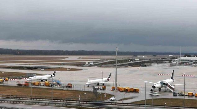 Drone alert at Munich Airport: Flights halted