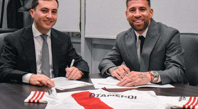 Argentine star returns to his country after 16 years