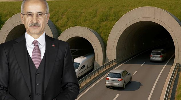Minister Uraloglu: Travel to Amik Plain will be reduced from 1 hour to 5 minutes.