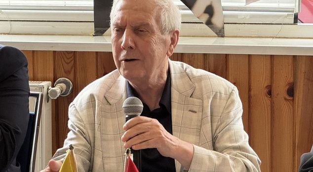 Aziz Yıldırım revealed the curious name: We brought Oğuz Çetin to the football mind