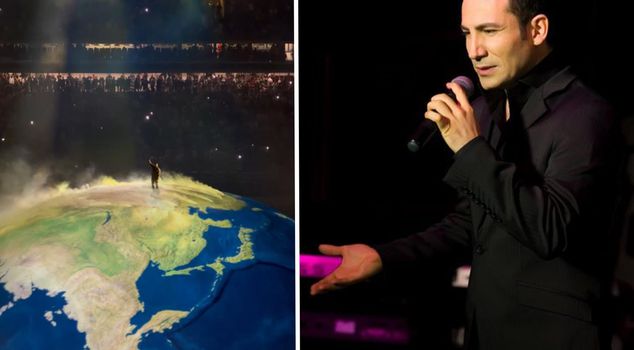 Ferhat Göçer drops a bomb on Kanye West: Two lights, one smoke, the guy took 30 million dollars and left.