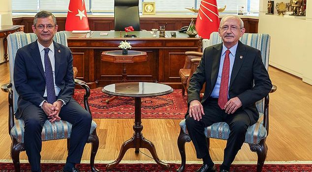 A close aide of Kılıçdaroğlu makes a highly controversial call to Özgür Özel's camp: Try normalization with us.