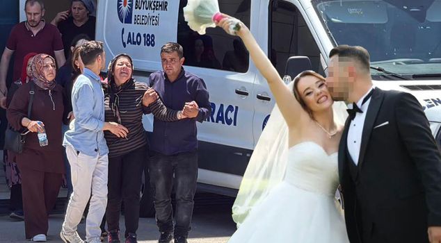 The mysterious death of 7-month pregnant nurse Esra Uğur! The young woman supposedly had a great trouble.