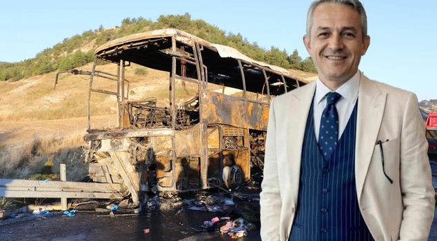 Details about the driver that sparked outrage in the bus accident where 8 people were burned alive