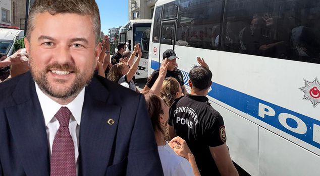 Новые детали операции против муниципалитета Буджа! Взятку скрывали, называя её «мылом».