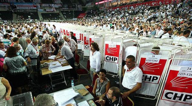27 MPs did not sign the joint declaration calling for an extraordinary congress in the CHP.