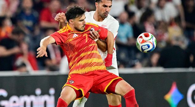 Transfer message from Eljif Elmas: I want to live in Istanbul