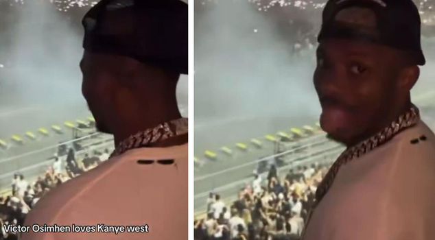 The whereabouts of Osimhen, who is rumored to leave Galatasaray, have been revealed.