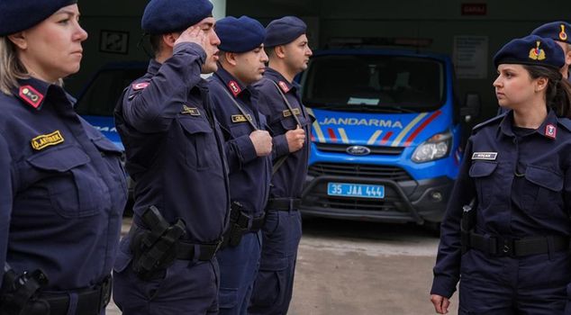 The new duty stations of 29,353 personnel in the Gendarmerie have been determined.