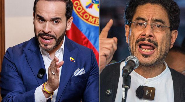 Post-election tension in Colombia: De la Espriella and Cepeda face off