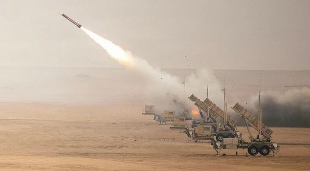 Sirens are sounding across Kuwait! Missiles and drones are being intercepted.