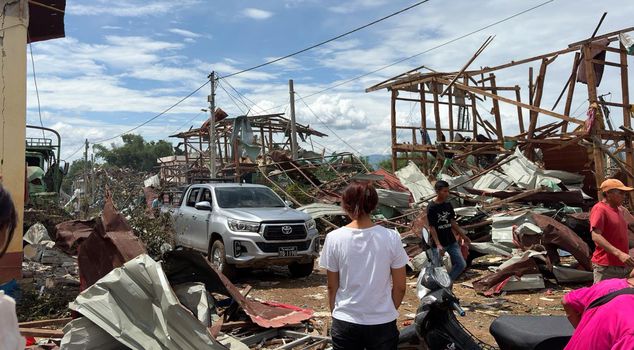 Blast in Myanmar: 55 dead, more than 70 injured