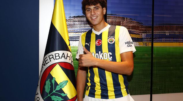 Omar Fayed returns to Fenerbahçe for the 3rd time