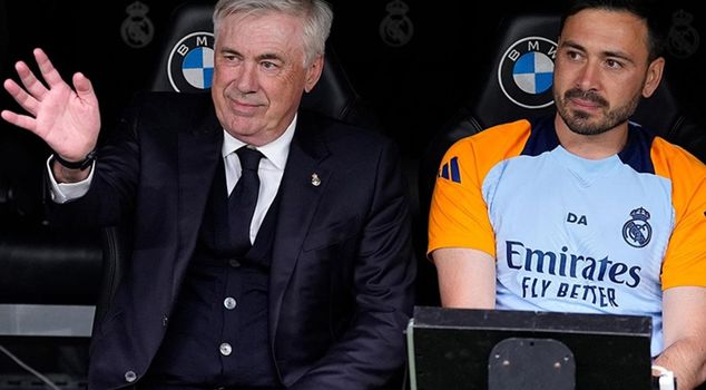 Officially announced! The Davide Ancelotti era in Lille.