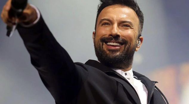 Tarkan will give a free concert